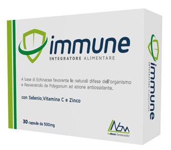 IMMUNE 30CPS - Lovesano