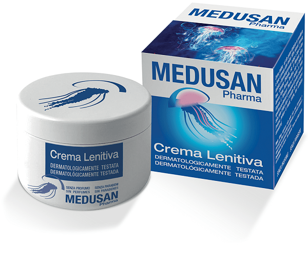 MEDUSAN Crema Lenitiva 50ml - Lovesano