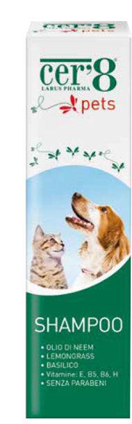 CER'8 Pets Shampoo 200ml vet - Lovesano