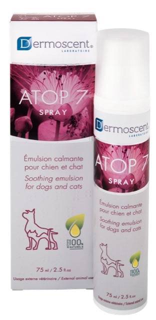 ATOP 7 SPRAY CANI 75ML - Lovesano