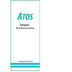 ATOS SCIR MUCOLITICO LEN 125ML - Lovesano