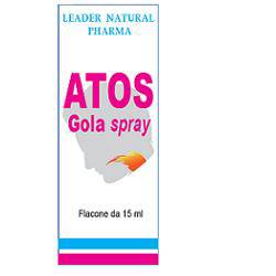 ATOS GOLA SPRAY 15ML - Lovesano