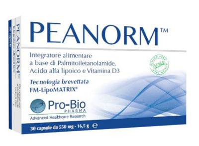 PEANORM 30CPS - Lovesano