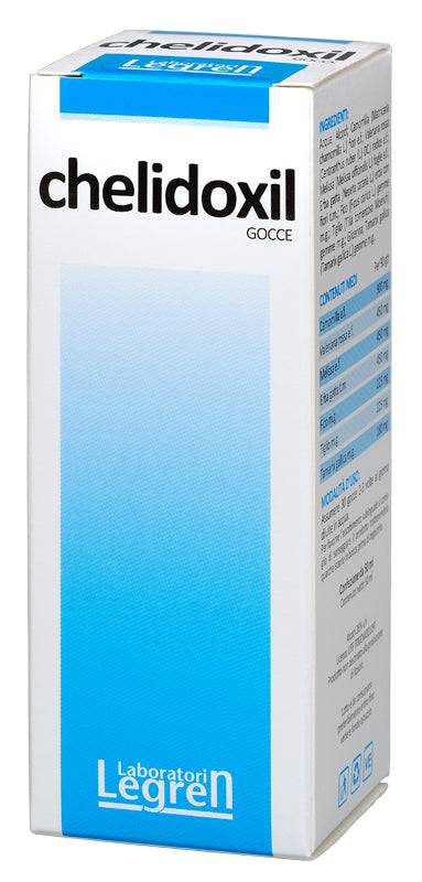 CHELIDOXIL GOCCE 50ML - Lovesano