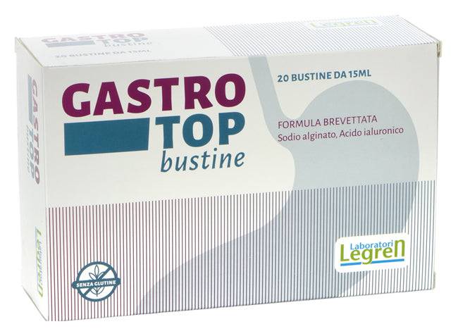 GASTROTOP 20BUST - Lovesano