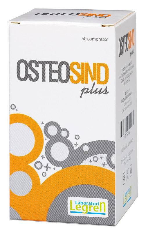 OSTEOSIND PLUS 50CPR - Lovesano