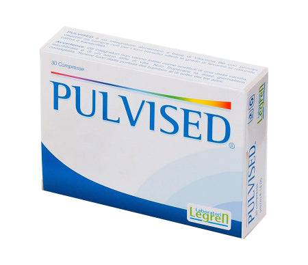 PULVISED INTEG 30CPR - Lovesano