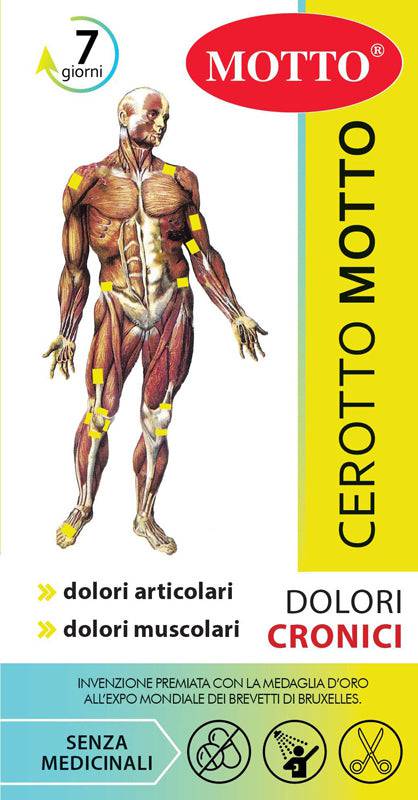 MOTTO CEROTTO 2PZ - Lovesano