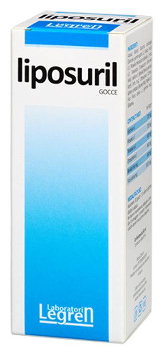 LIPOSURIL GTT 50ML - Lovesano
