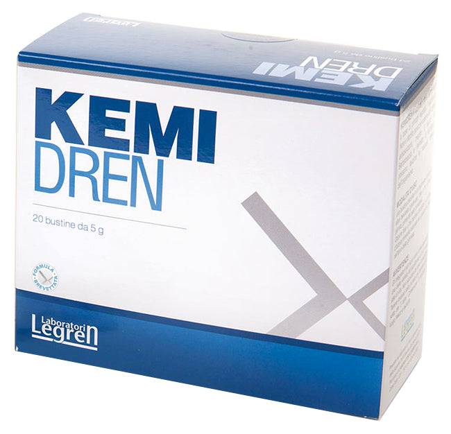 KEMIDREN 20BUST LEGREN - Lovesano
