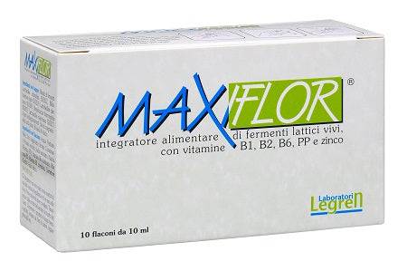 MAXIFLOR 10FL 10ML - Lovesano