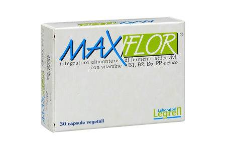 MAXIFLOR 30CPS 11G - Lovesano