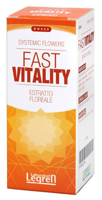 FAST VITALITY 30ML GTT - Lovesano