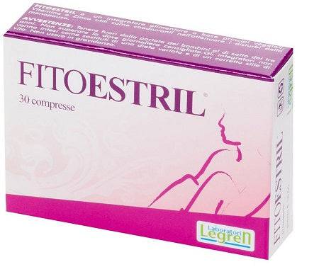 FITOESTRIL 30CPR - Lovesano