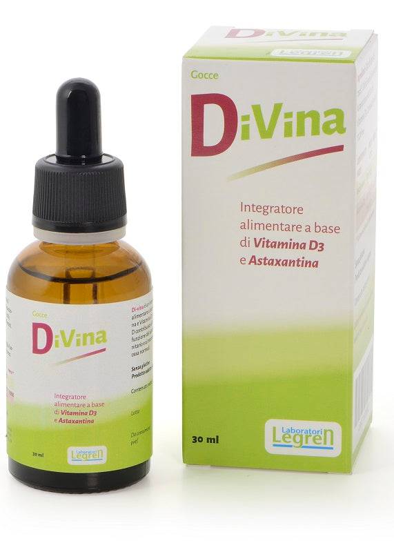 DIVINA GOCCE 30ML - Lovesano