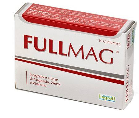 FULLMAG INTEG 20CPR 19G - Lovesano