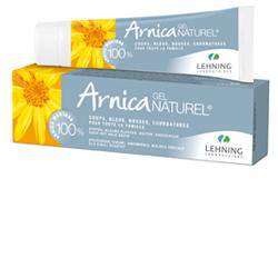 ARNICA NATUREL GEL 50G LEHNING - Lovesano