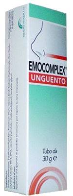 EMOCOMPLEX Unguento 30g - Lovesano