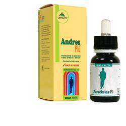 ANDRES PIU 30ML LEMURIA - Lovesano
