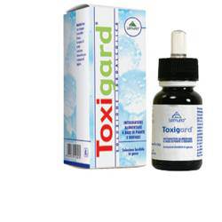 TOXIGARD SOL IAL GTT 30ML LEMU - Lovesano