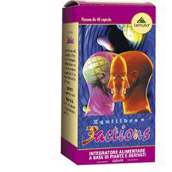 EQUILIBRE 3 ACTIONS 40OPR LEMU - Lovesano