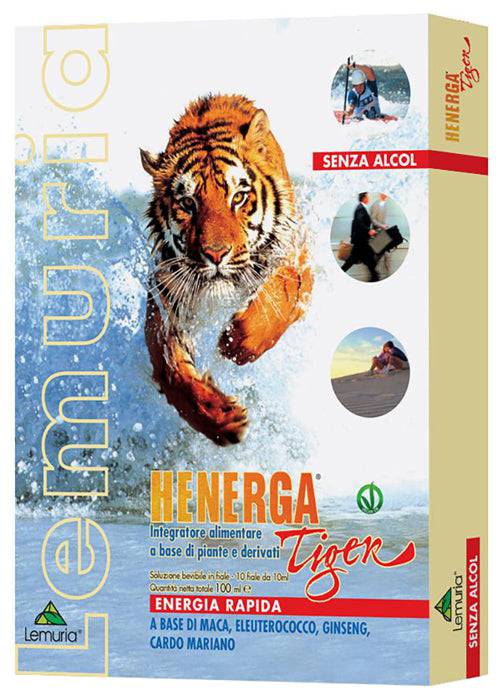 HENERGA 16-90 TIGER 10F 10ML L - Lovesano
