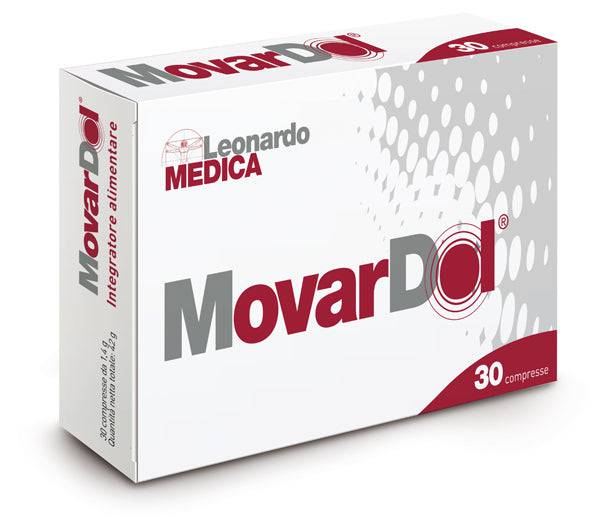 MOVARDOL 30CPR - Lovesano