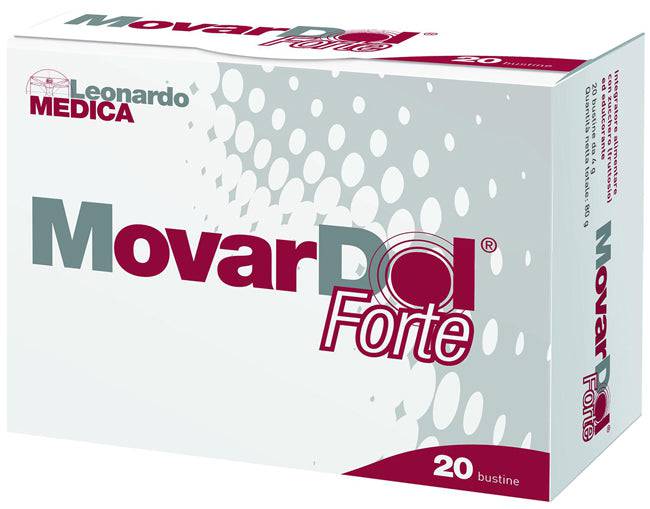 MOVARDOL FORTE 20BUSTINE - Lovesano