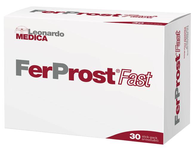 FERPROST FAST 30STICK OROSOL - Lovesano
