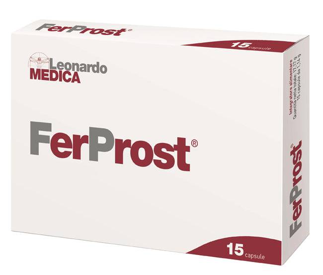FERPROST INTEG 15CPS - Lovesano