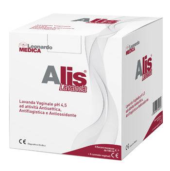 ALIS GININTIMO LAVANDA 5X100ML - Lovesano
