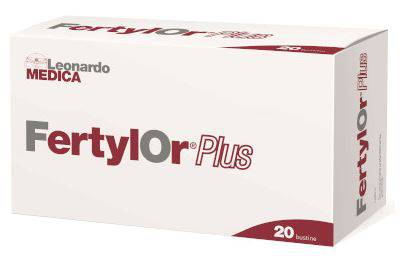 FERTYLOR PLUS 20BUST - Lovesano