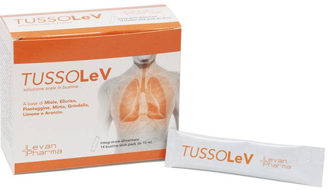 TUSSOLEV 14STICK - Lovesano