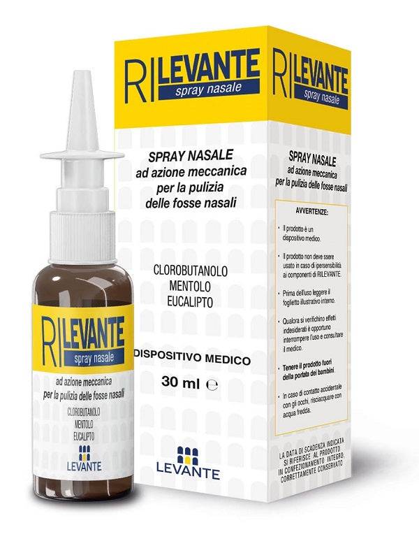 RILEVANTE SPRAY 30ML - Lovesano