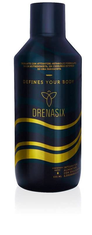 DRENASIX 500ML - Lovesano