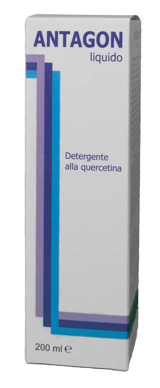 ANTAGON Detergente Liquido 200ml - Lovesano
