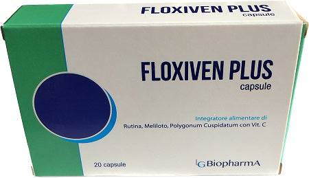 FLOXIVEN PLUS 20CPS - Lovesano