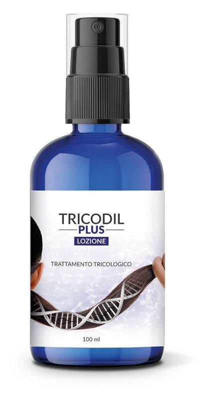 TRICODIL PLUS LOZIONE 100ML - Lovesano