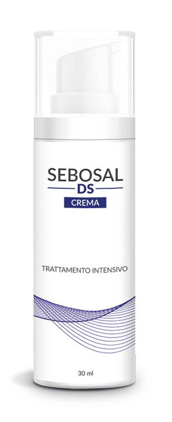 SEBOSAL DS CREMA 30ML - Lovesano