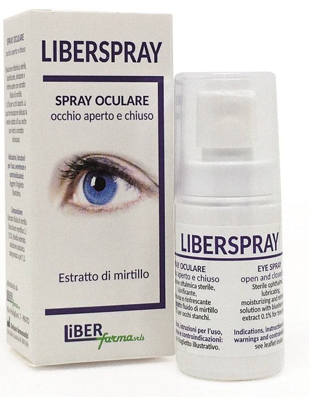 LIBERSPRAY SPRAY OCULARE - Lovesano