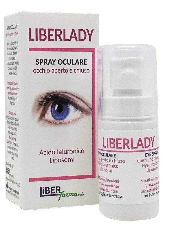 LIBERLADY Spray Oculare - Lovesano