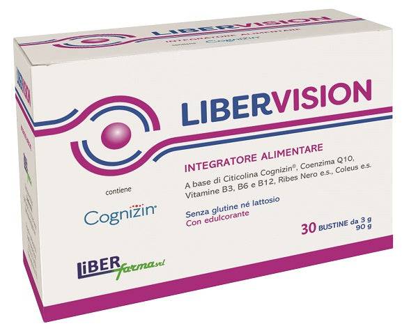 LIBERVISION 30BUST - Lovesano