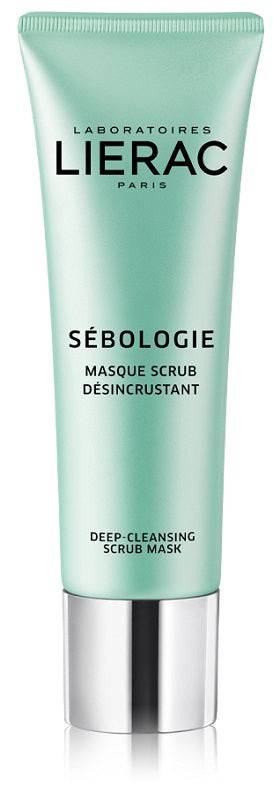 LIERAC SEBOLOGIE MASQUE SCRUB - Lovesano