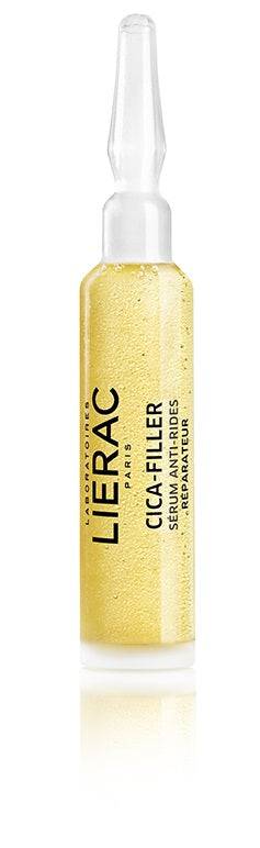 LIERAC CICA FILLER AMPOULES< - Lovesano