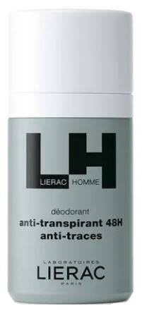 LIERAC Homme Deod.48H - Lovesano