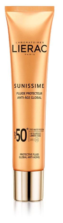 SUNISSIME FLUIDO VISO SPF50+ - Lovesano