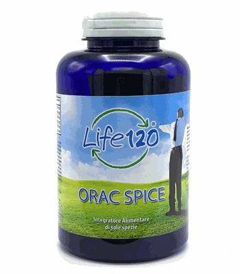 ORAC SPICE 240CPR - Lovesano