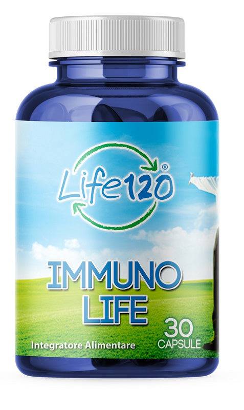IMMUNO LIFE 30CPS - Lovesano