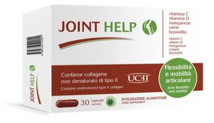 JOINT HELP 30 Cps - Lovesano
