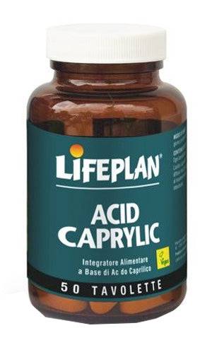 CAPRYLIC Acid 50 Tav. - Lovesano